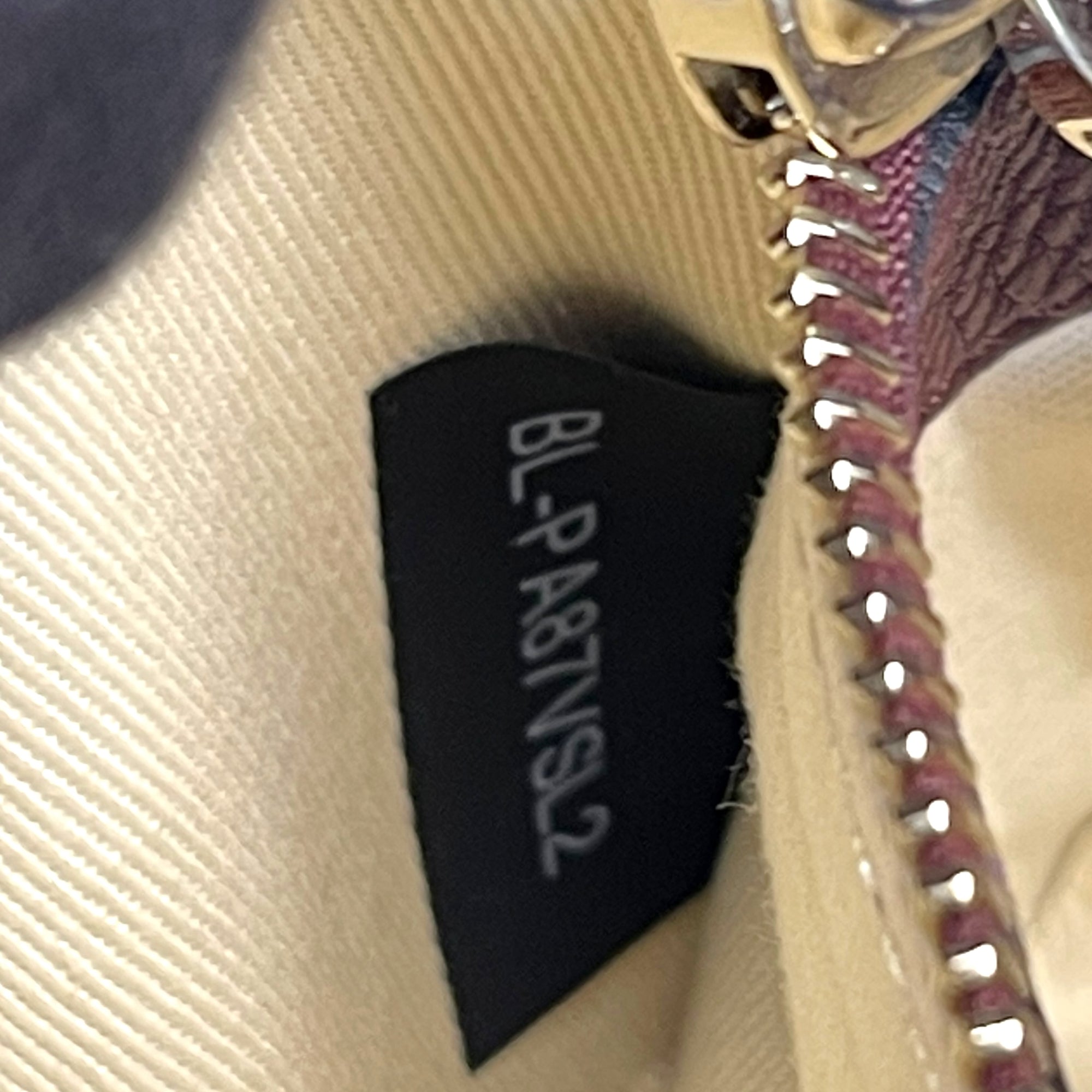 Valentino Rubin Grainy Leather Rockstud Crossbody Bag
