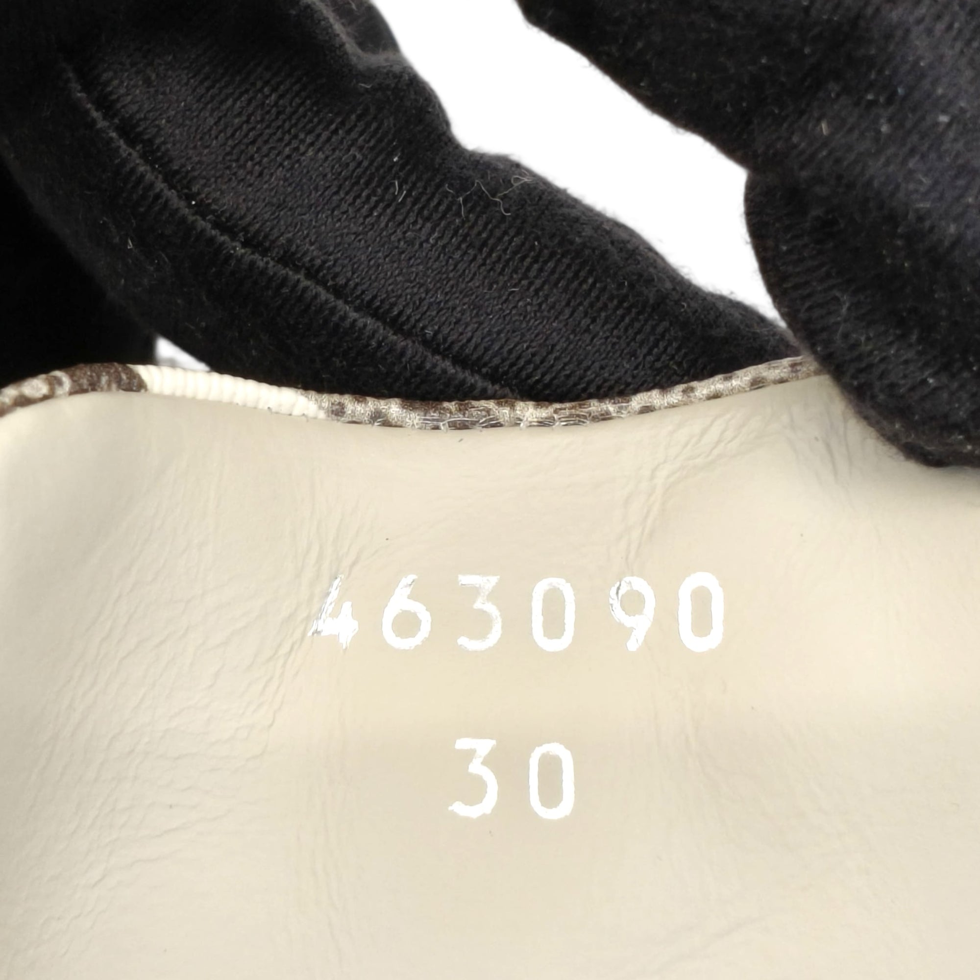 Gucci Ace Trainers EU 30