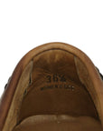 Tod's Brown Women Loafers EU 36.5