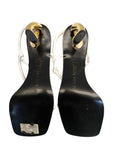 JW Anderson Chain-Heel Strappy Sandals EU 38.5