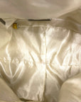 Chanel Metallic CC Hobo Bag