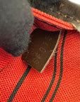 Louis Vuitton Damier Ebene Canvas Neverfull MM Bag