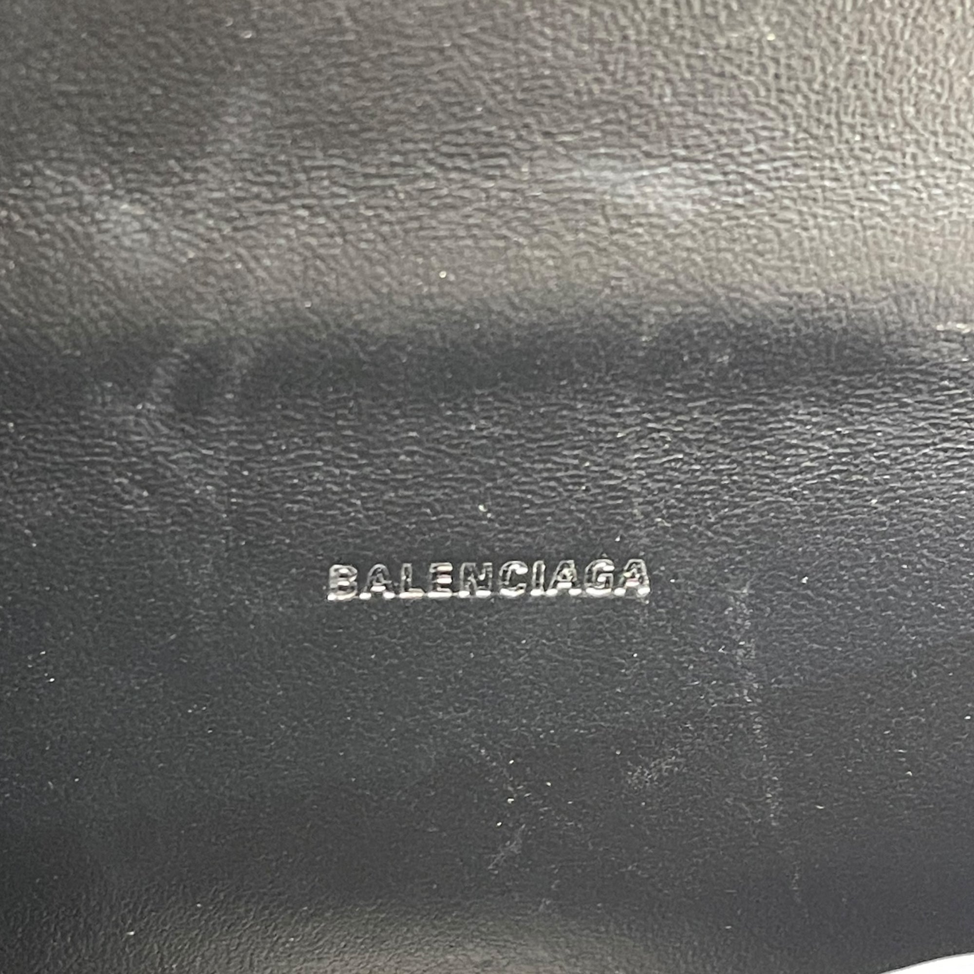 Balenciaga Hourglass XS Leather Bag