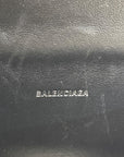 Balenciaga Hourglass XS Leather Bag