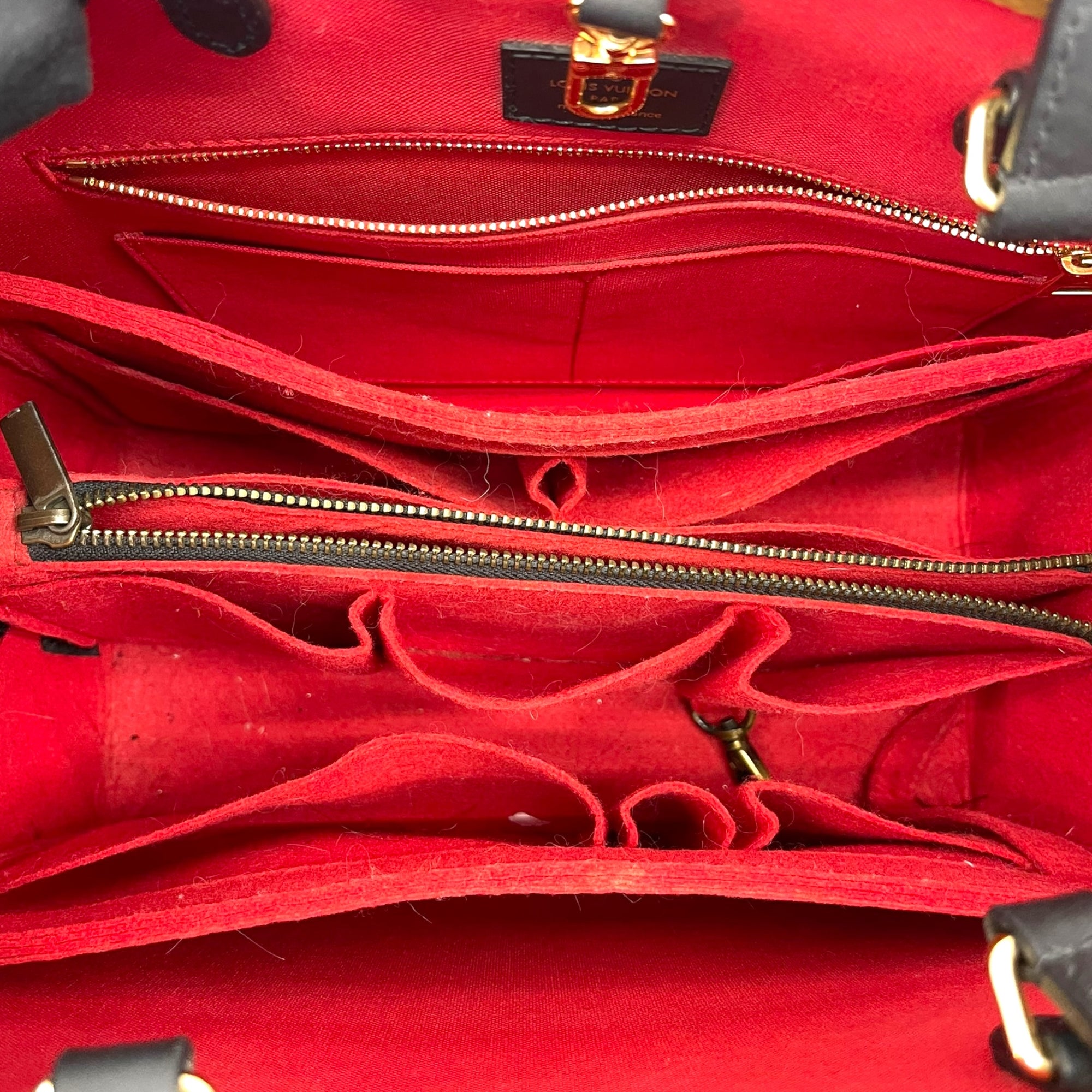 Louis Vuitton OnTheGo MM Bag