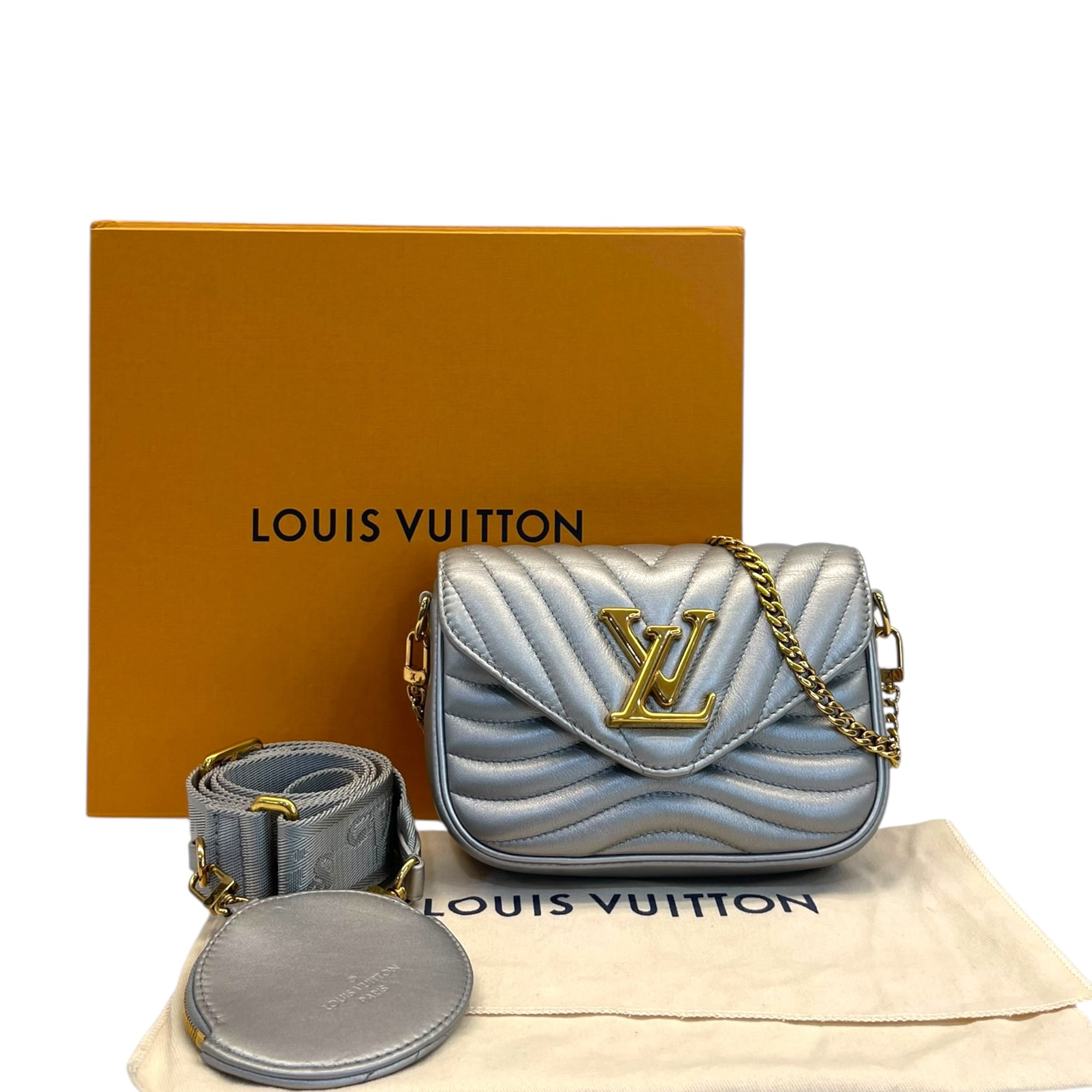 Louis Vuitton New Wave Multi Pochette Bag