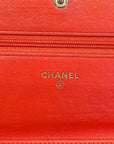 Chanel Boy Wallet On Chain