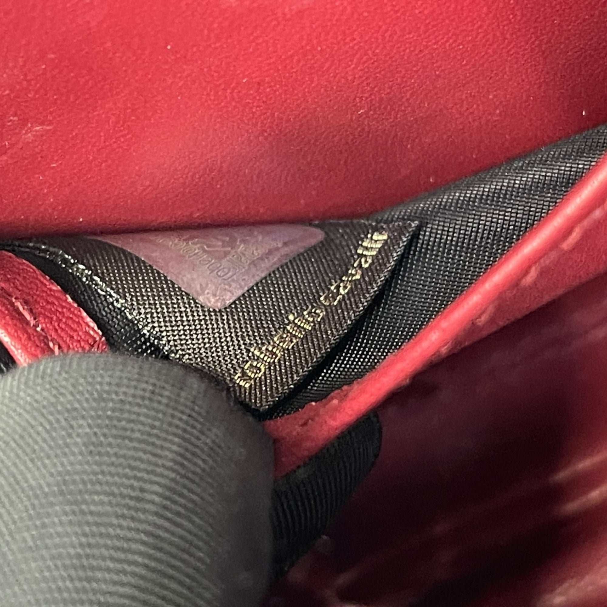 Roberto Cavalli Box Clutch with Chain Sling