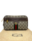 Gucci Ophidia GG Supreme Belt Bag