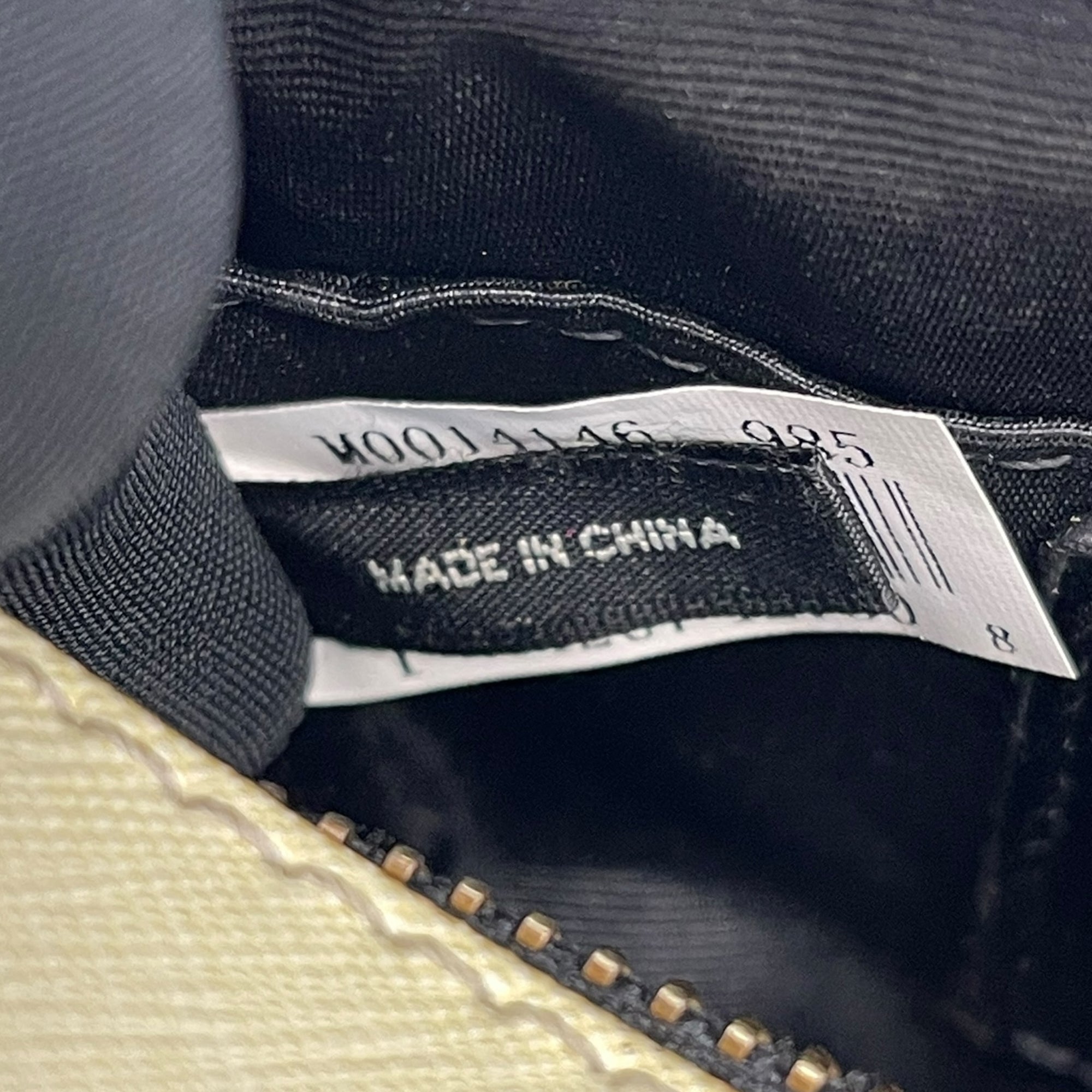 Marc Jacob Snapshot Bag