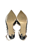 Valentino Garavani Rockstud Slingback Pumps EU 38.5