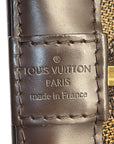 Louis Vuitton Alma PM Bag Damier Ebene Canvas