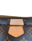 Louis Vuitton Multi Pochette Accessoires Bag Monogram Canvas