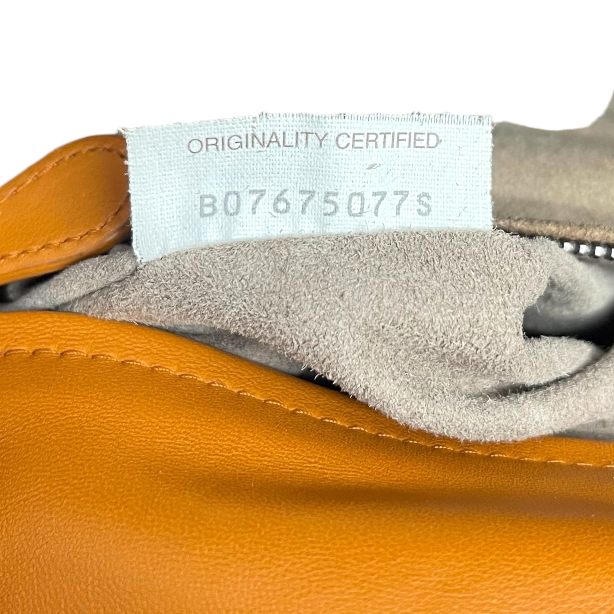 Bottega Veneta Brown Intrecciato Palio Fringe Tote Bag