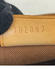 Louis Vuitton Monogram Canvas Nano Speedy Bandouliere Bag