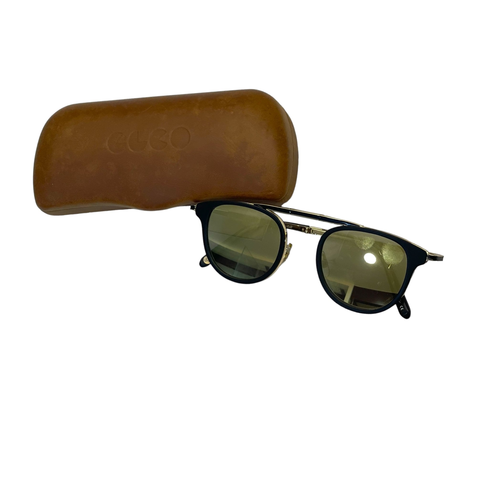 Garrett Leight Van Buren Combo