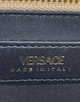 Versace Metallic Gold Clutch