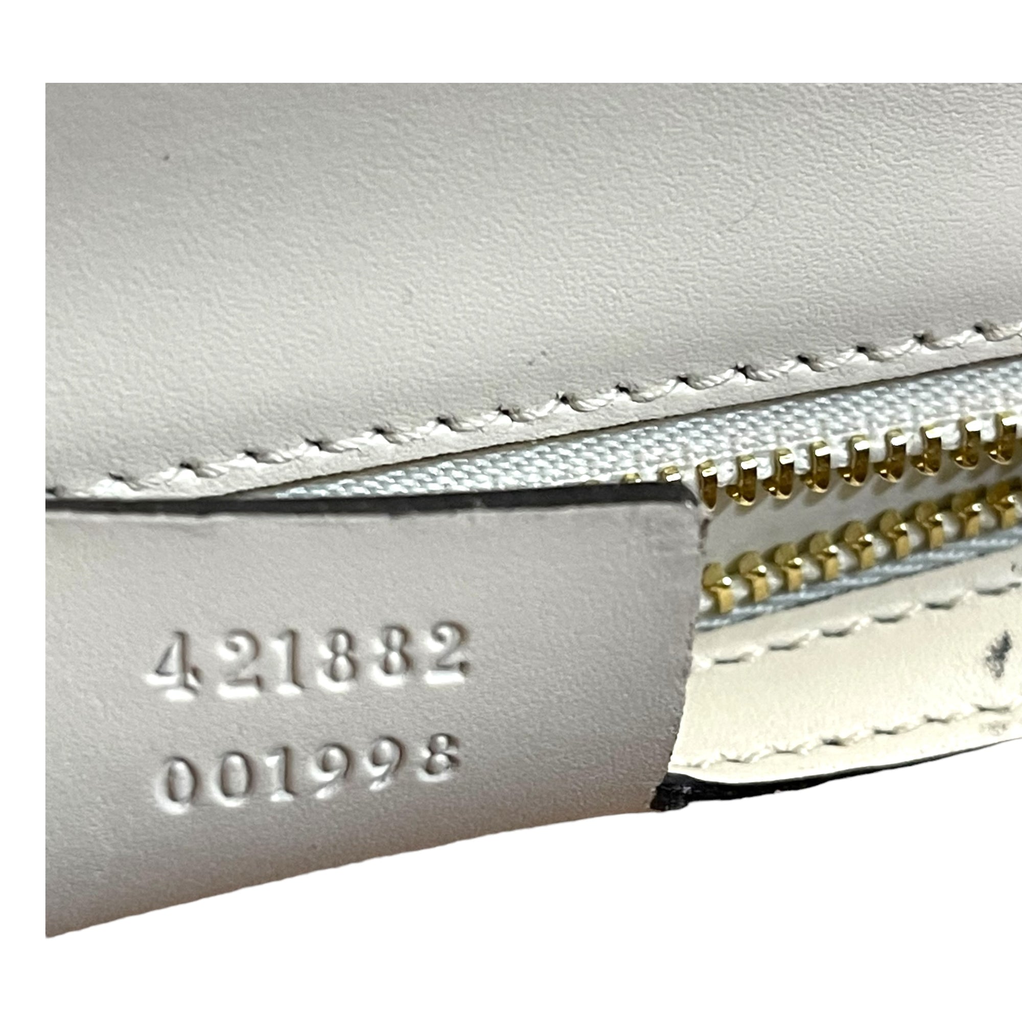 Gucci Sylvie Small Shoulder Bag