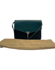 Burberry Calfskin Macken Crossbody Bag