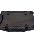 Louis Vuitton Horizontal Damier Duffle Suitcase Trolley Bag