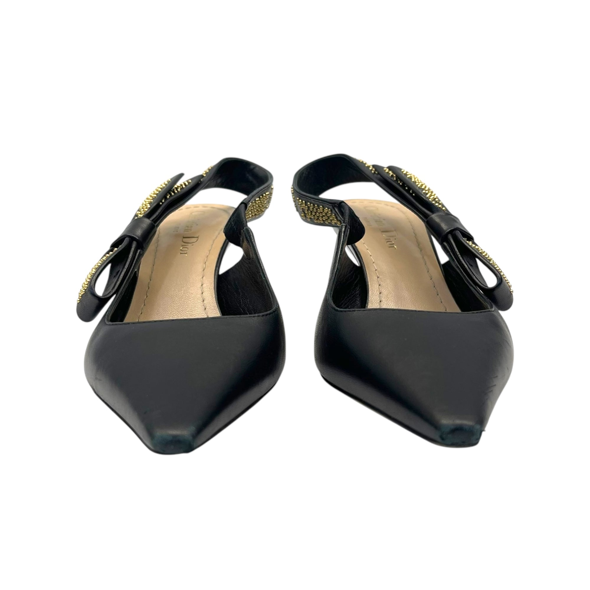 Christian Dior J'adior Slingbacks EU 37
