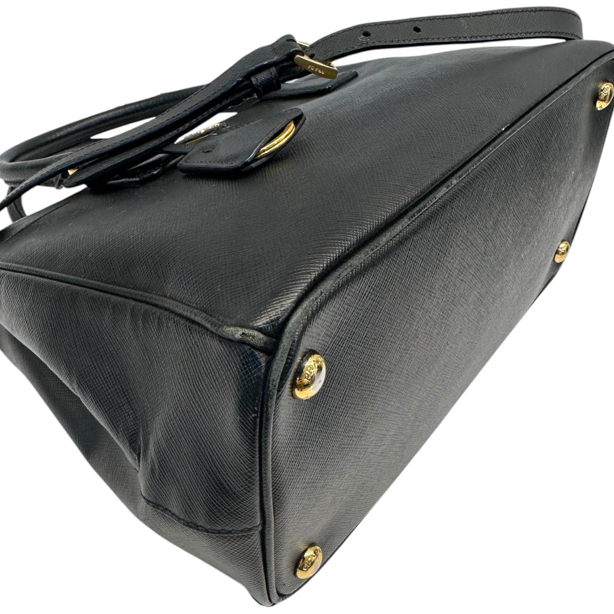 Prada Saffiano Leather Handbag