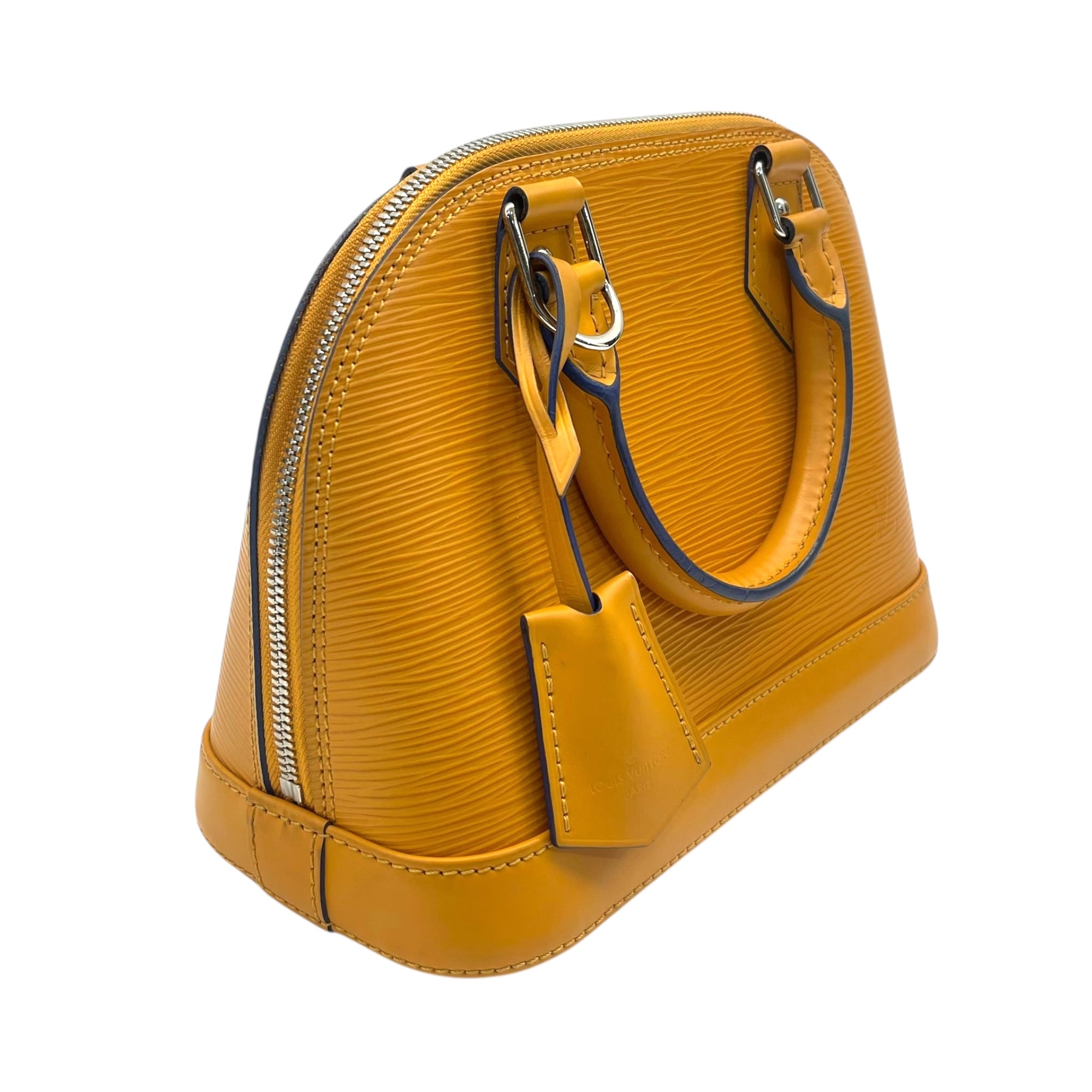 Louis Vuitton Alma BB Tote