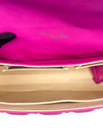 Christian Dior Pink Cannage Bag