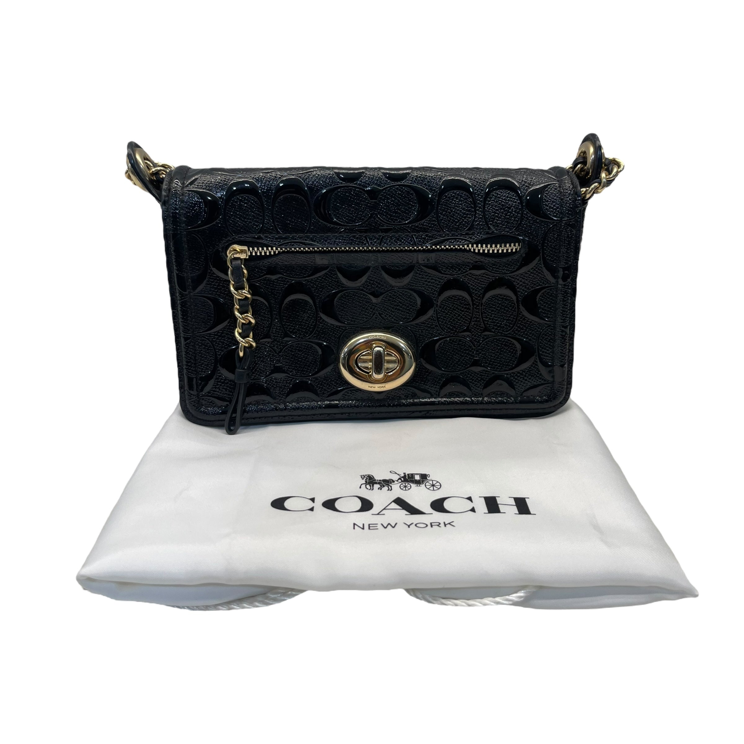 Coach Lex Flap Crossbody
