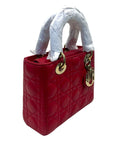 Christian Dior My ABC Lady Dior Small Lambskin Cannage