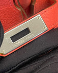 Hermes Birkin 35 Rose Jaipur Togo