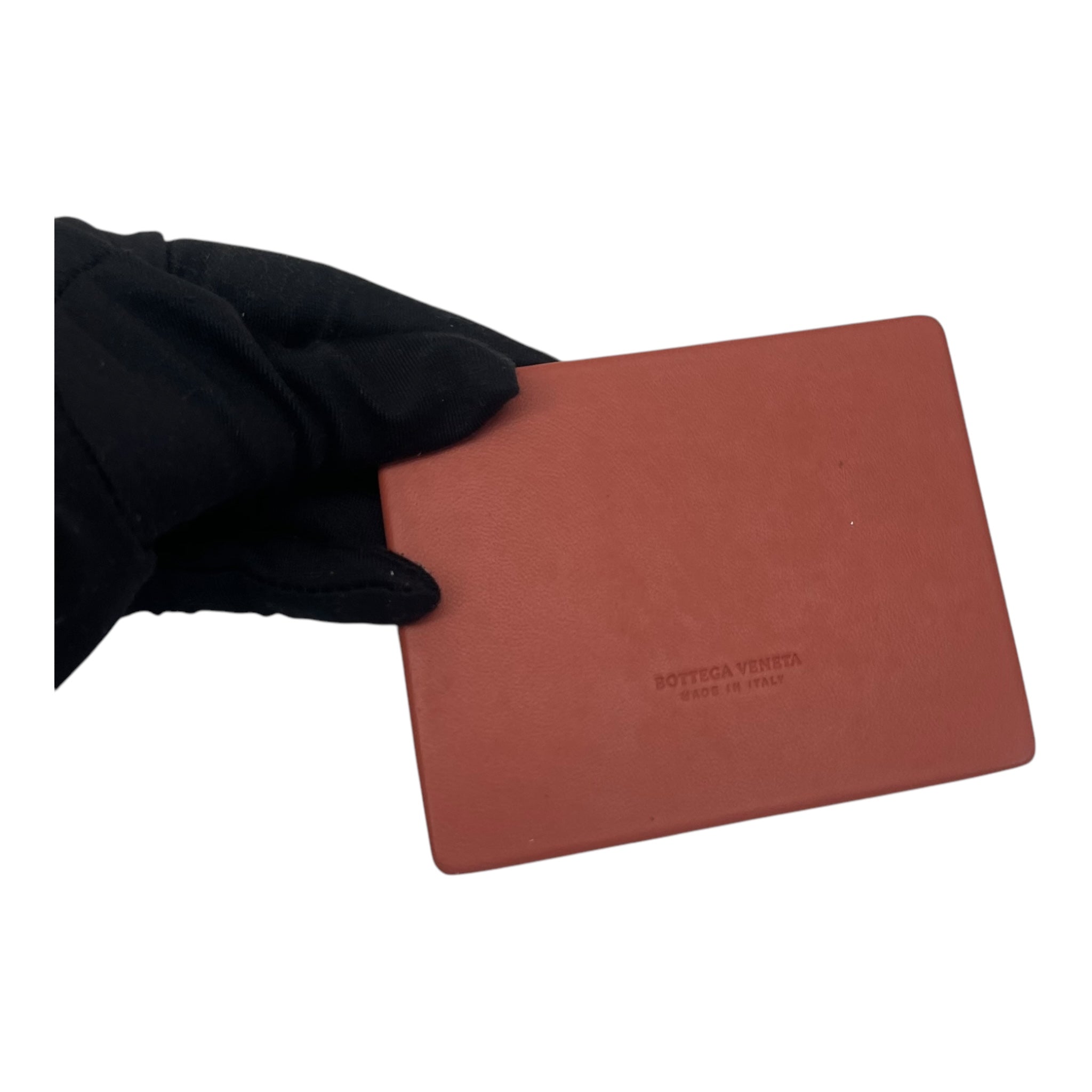 Bottega Veneta Cinnamon Brown Intrecciato Leather Drawstring Flap Crossbody Bag