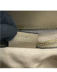 Gucci Beige Metallic Guccissima Leather Large Emily Chain Shoulder Bag