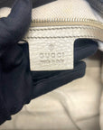 Gucci Gold Leather Medium Soho Chain Shoulder Bag