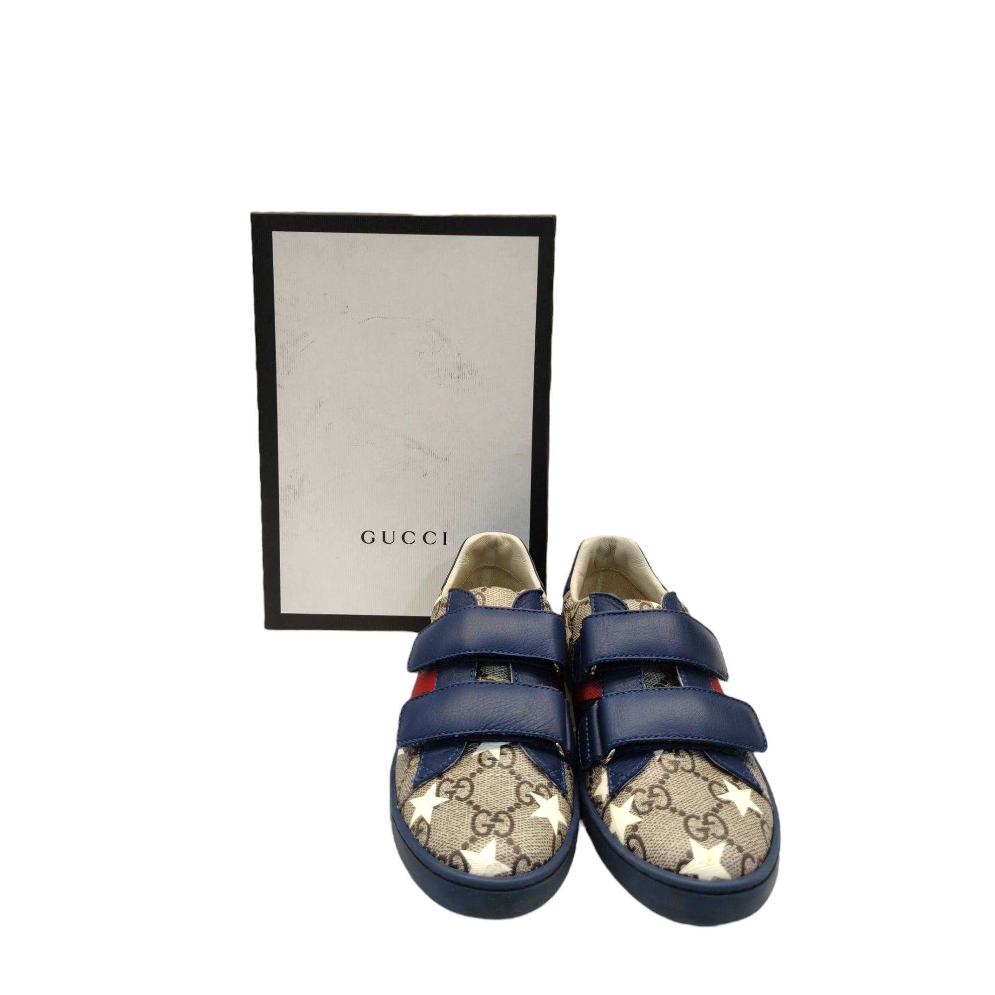Gucci Ace Trainers EU 30
