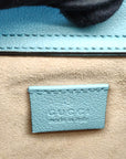 Gucci Mint Green Mini Diana Tote