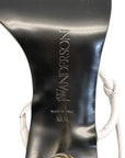 JW Anderson Chain-Heel Strappy Sandals EU 38.5