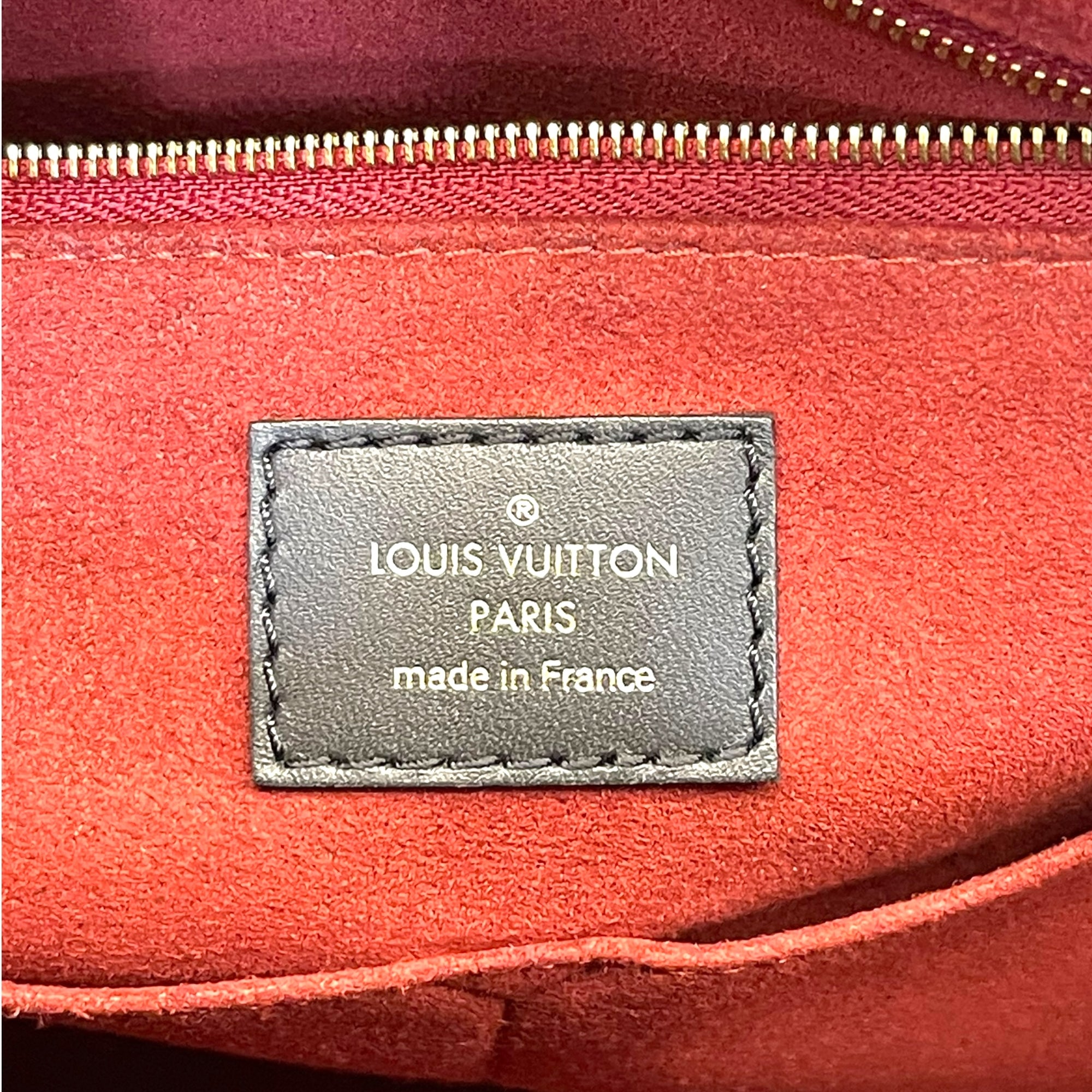 Louis Vuitton OnTheGo GM Bi colors Bag