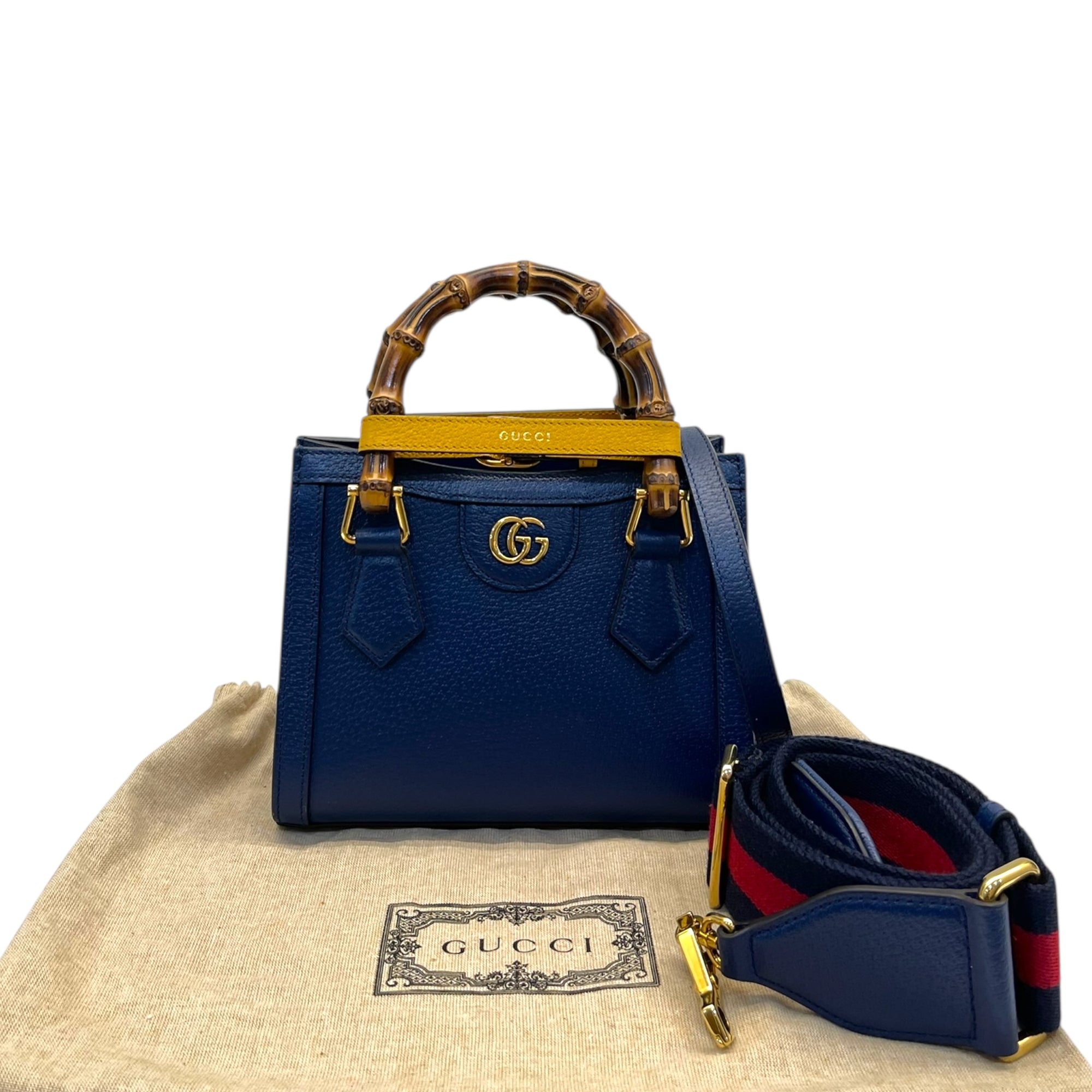 Gucci Diana Tote Bag Mini