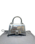 Balenciaga Hourglass XS Leather Bag