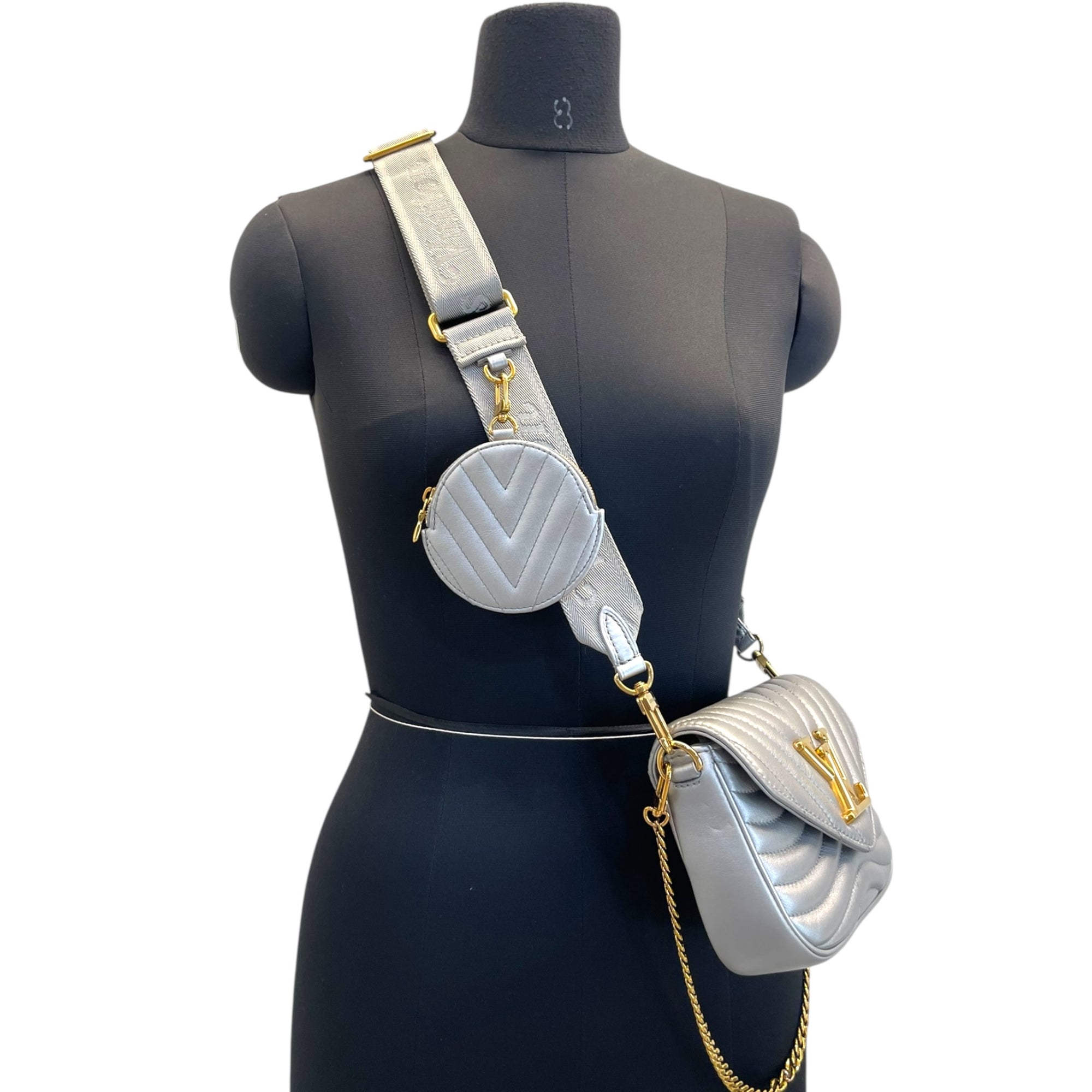 Louis Vuitton New Wave Multi Pochette Bag