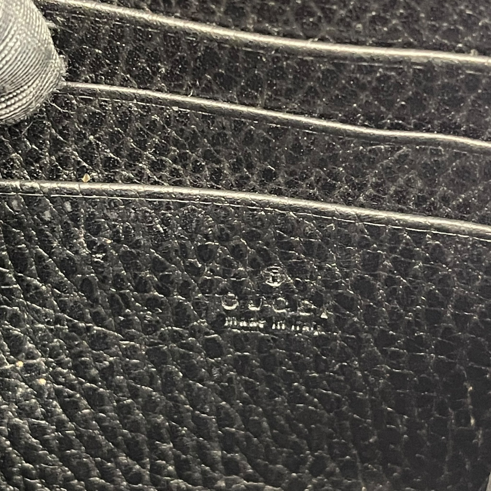 Gucci New Dionysus Bag Black Small