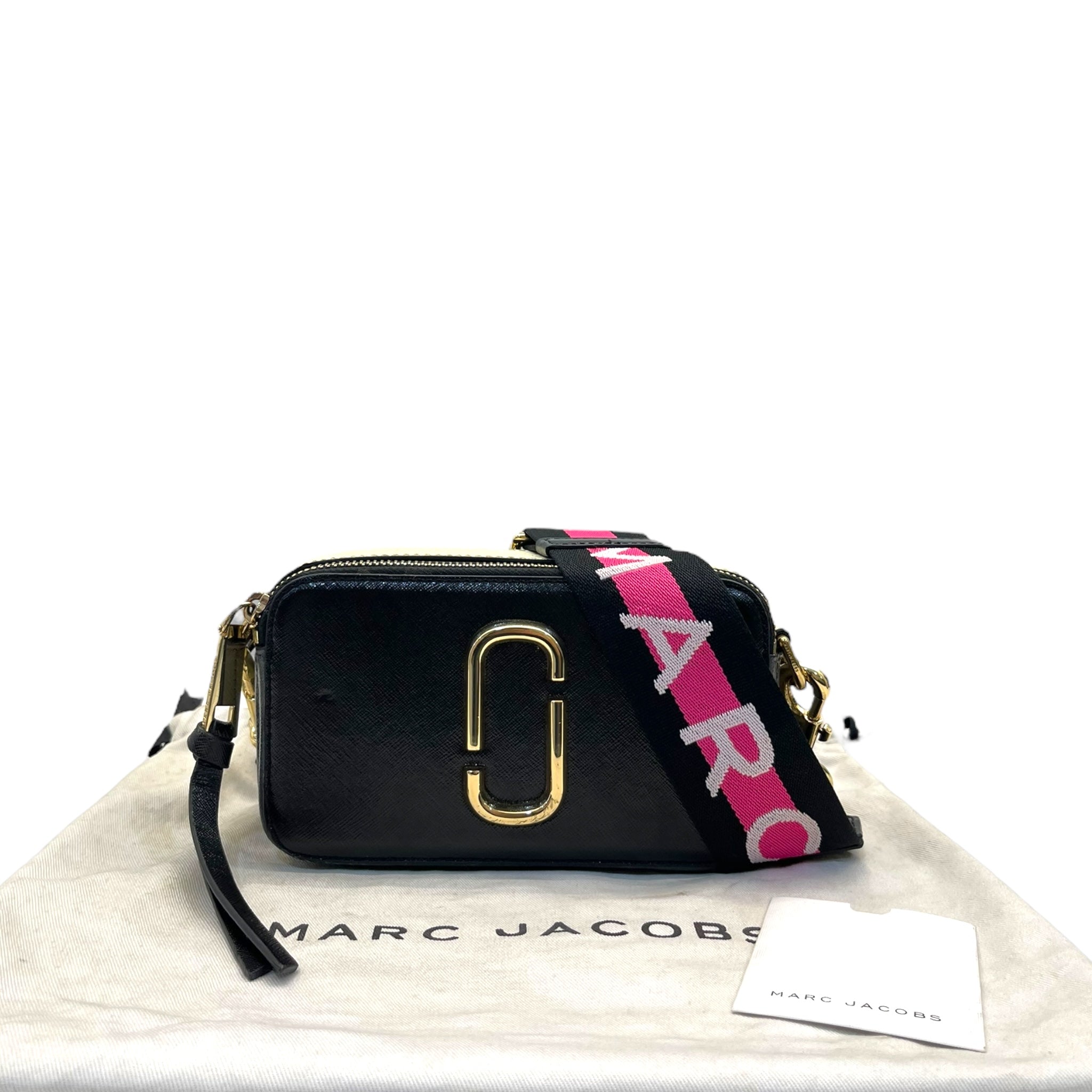 Marc Jacob Snapshot Bag