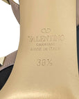 Valentino Garavani Rockstud Slingback Pumps EU 38.5