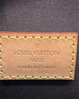 Louis Vuitton Alma GM Bag Amarante Monogram Vernis