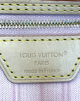 Louis Vuitton Neverfull MM Bag Damier Azur