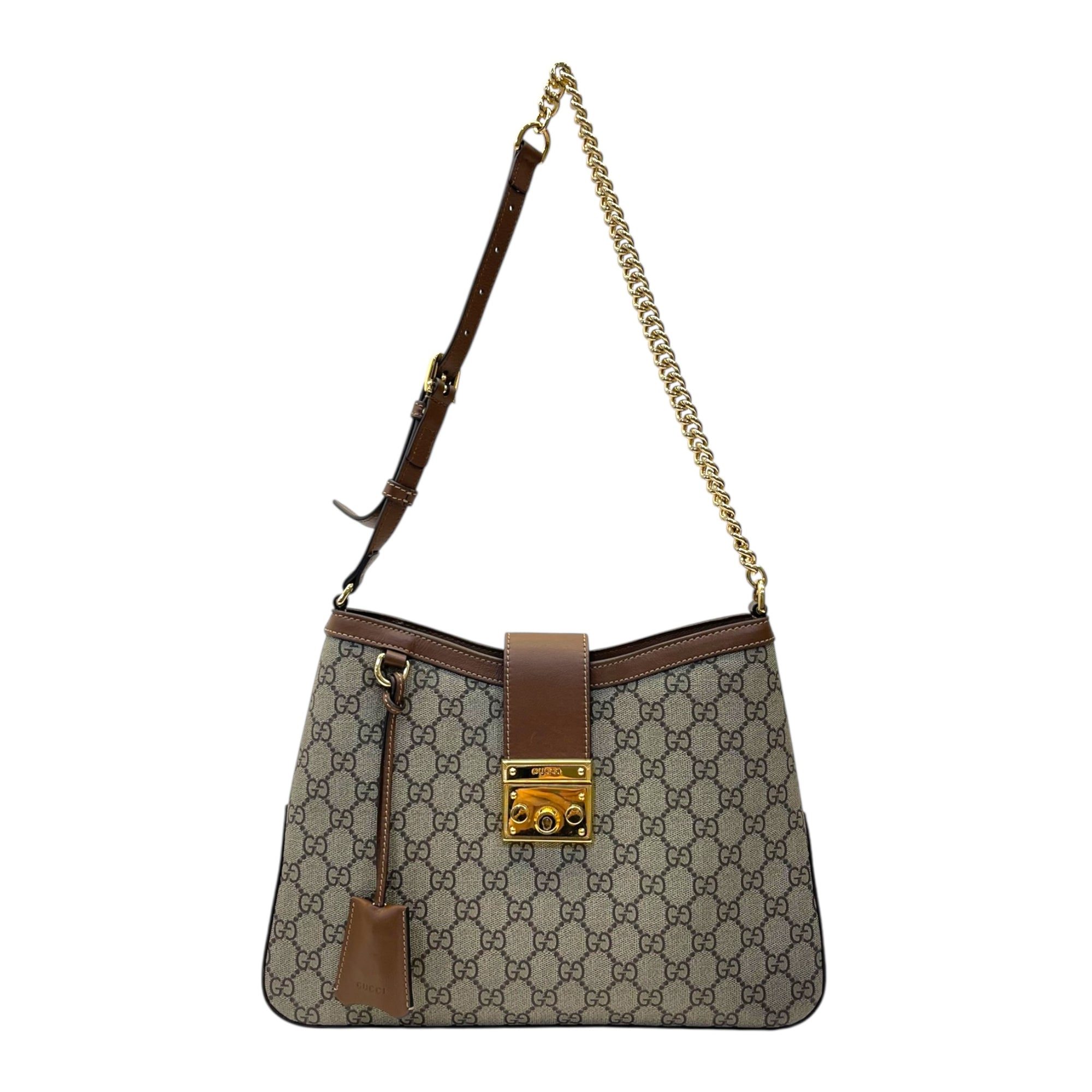 Gucci Padlock Medium Shoulder Bag