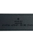 Gucci Marmont GG Belt 95cm