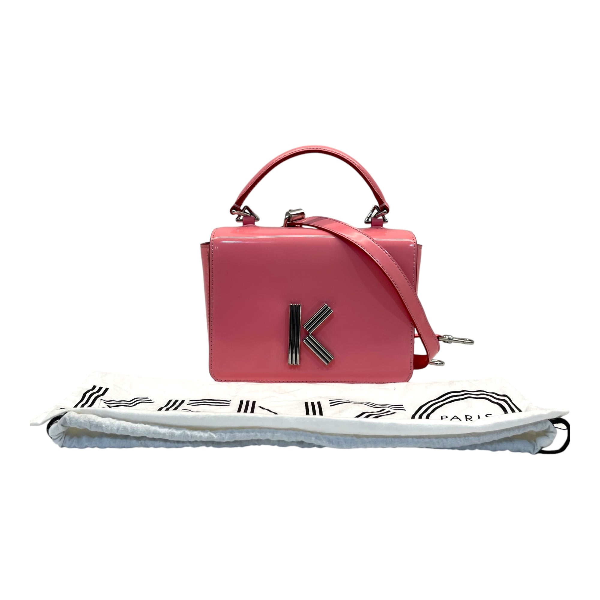 Kenzo Top Handle Crossbody Bag