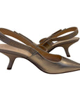 Dior Slingbacks Shimmer Strap EU37